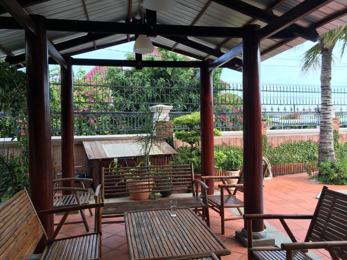 Nancy Vung Tau Villa Zimmer foto