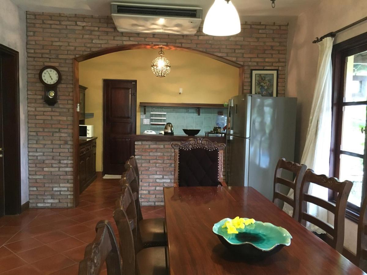 Nancy Vung Tau Villa Zimmer foto